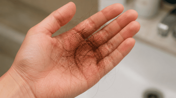 Queda de cabelo: o que causa, quando é excessiva e como tratar Queda de cabelo: o que causa, quando é excessiva e como tratar