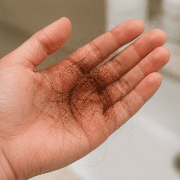 Queda de cabelo: o que causa, quando é excessiva e como tratar