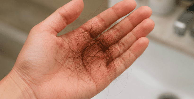 Queda de cabelo: o que causa, quando é excessiva e como tratar