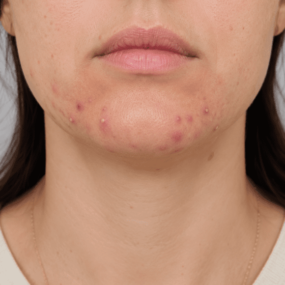 Acne da mulher adulta: o que é, por que acontece e como tratar