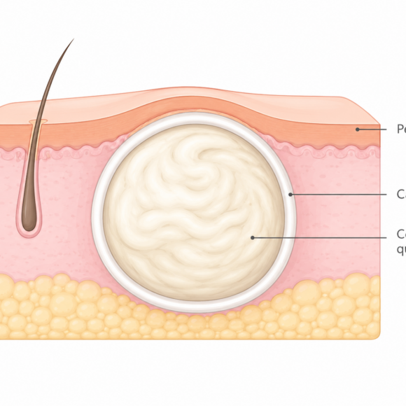 Cisto sebáceo: como identificar, quando inflama e quando remover