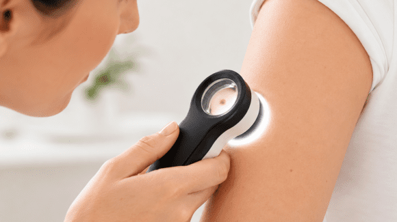 Acompanhamento após melanoma: por que seguir com dermatologista pelo resto da vida?