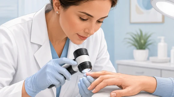 Dermatologista para unhas: quando procurar e quais doenças podem ser tratadas?