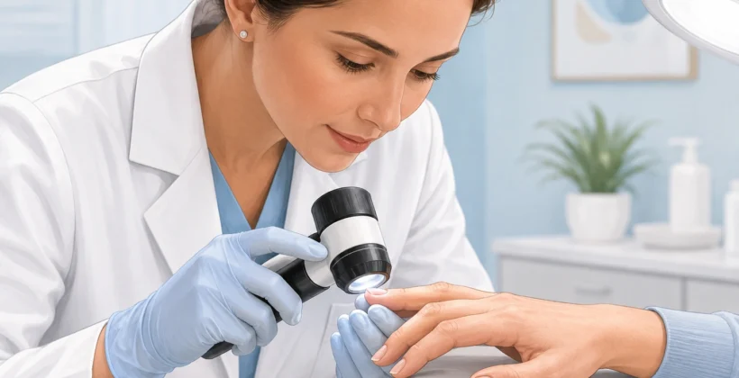 Dermatologista para unhas: quando procurar e quais doenças podem ser tratadas? Dermatologista para unhas: quando procurar e quais doenças podem ser tratadas?