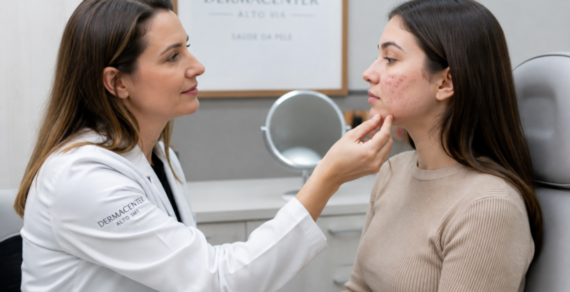 Tratamento da acne em Rio do Sul