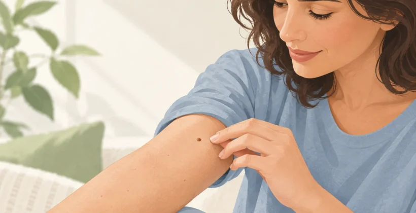 Pinta cancerígena: como reconhecer sinais de alerta e o que fazer