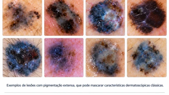 Carcinoma basocelular em pele negra: como esse câncer de pele pode aparecer? Carcinoma basocelular em pele negra: como esse câncer de pele pode aparecer?