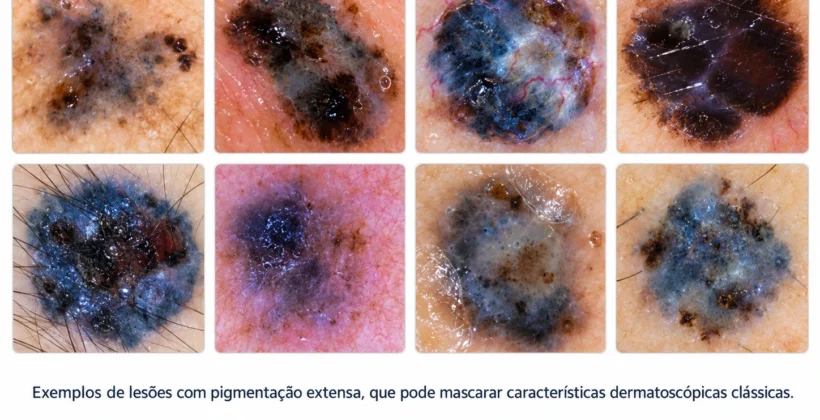 Carcinoma basocelular em pele negra: como esse câncer de pele pode aparecer?